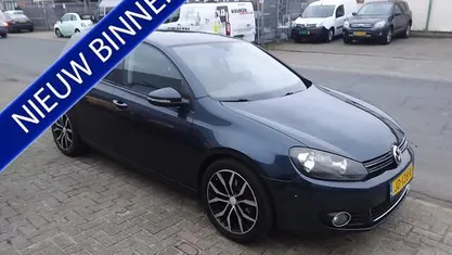 Gebruikt 2010 VW Golf VI Comfortline Hatchback | € 4.650 (Eerlijke prijs)
