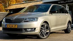 Gebruikt 2018 Skoda Rapid Clever Hatchback | € 11.244 (Eerlijke prijs)