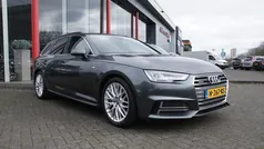 Grijs Gebruikt 2016 Audi A4 Sport Stationwagen | € 23.750 (Eerlijke prijs)