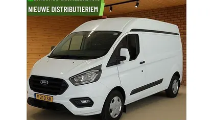 Gebruikt 2018 Ford Transit Custom Trend Van | € 13.850 (Super prijs)
