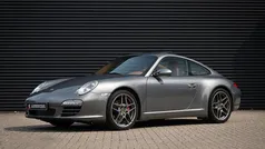 Grijs Gebruikt 2009 Porsche 911 Carrera 4S Coupé | € 72.995 (Eerlijke prijs)