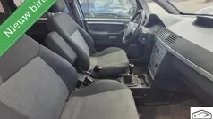 Blauw Gebruikt 2003 Opel Meriva Cosmo MPV | € 1.750 (Eerlijke prijs)