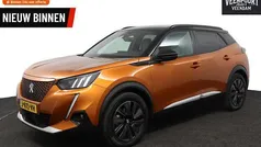 Gebruikt 2020 Peugeot e-2008 GTi SUV | € 12.995 (Eerlijke prijs)