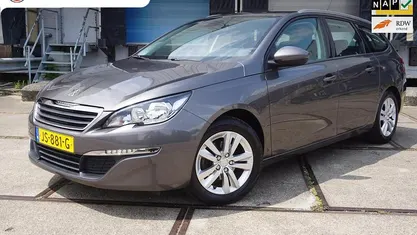 Occasion Peugeot 308 SW Active 110 PK (80 kW) 2016 Stationwagen