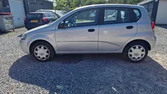 Grijs Gebruikt 2007 Chevrolet Kalos Hatchback | € 1.400 (Eerlijke prijs)