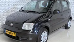 Zwart Gebruikt 2012 Fiat Panda Classica Hatchback | € 3.499 (Goede deal)