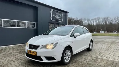 Occasion Seat Ibiza SC Reference 69 PK (50 kW) 2012 Hatchback