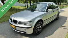 Gebruikt 2003 BMW 316 Sedan | € 3.199 (Eerlijke prijs)