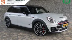 Wit Gebruikt 2018 Mini John Cooper Works Clubman Stationwagen | € 26.745 (Super prijs)