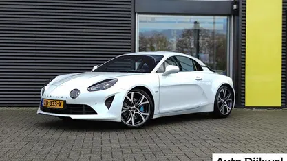 Wit Gebruikt 2018 Alpine A110 Coupé | € 60.845 (Super prijs)