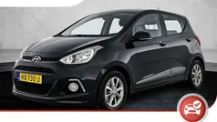 Zwart Gebruikt 2014 Hyundai i10 Hatchback | € 9.625 (Eerlijke prijs)