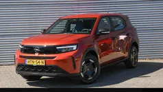 Oranje Nieuw 2025 Opel Frontera Edition SUV | € 27.995 (Super prijs)