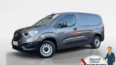 Grijs Gebruikt 2022 Opel Combo Edition MPV | € 13.875 (Eerlijke prijs)