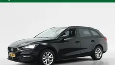 Zwart Gebruikt 2023 Seat Leon Business Stationwagen | € 24.645 (Eerlijke prijs)