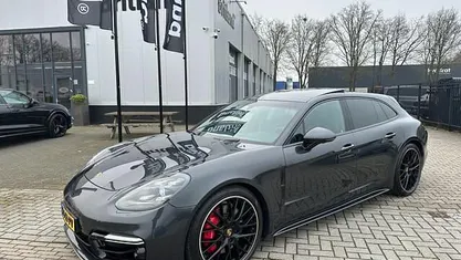 Occasion 2020 Porsche Panamera Sport Turismo Stationwagen | € 71.950 (Super prijs)