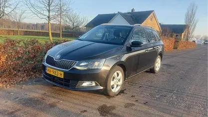 Occasion 2015 Skoda Fabia Ambition Stationwagen | € 4.450 (Eerlijke prijs)