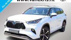 Wit Gebruikt 2022 Toyota Highlander Premium SUV | € 58.599 (Super prijs)