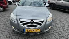 Grijs Gebruikt 2012 Opel Insignia Business Edition Stationwagen | € 4.850 (Eerlijke prijs)