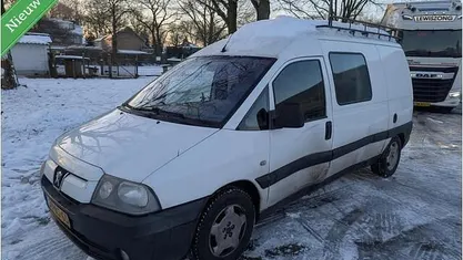 Gebruikt 2005 Peugeot Expert Avantage Van | € 1.550 (Goede deal)