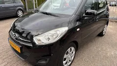 Zwart Gebruikt 2011 Hyundai i10 Hatchback | € 4.000 (Eerlijke prijs)