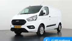 Wit Gebruikt 2021 Ford Transit Custom Trend Van | € 18.845 (Super prijs)