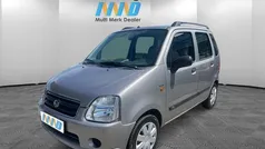 Grijs Gebruikt 2005 Suzuki Wagon R GLX Hatchback | € 1.999 (Eerlijke prijs)