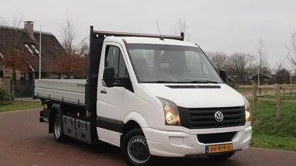 Wit Gebruikt 2016 VW Crafter Van | € 16.231 (Super prijs)