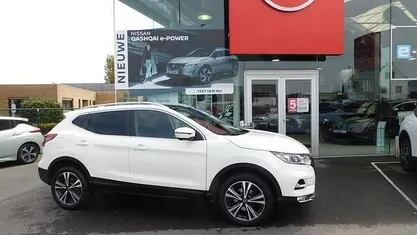 Occasion 2019 Nissan Qashqai N-Connecta SUV | € 17.250 (Eerlijke prijs)