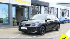 Zwart Gebruikt 2023 Opel Corsa GS Line Hatchback | € 20.990 (Eerlijke prijs)