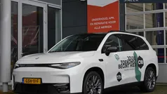 Wit Gebruikt 2024 Leapmotor C10 SUV | € 35.945 (Eerlijke prijs)