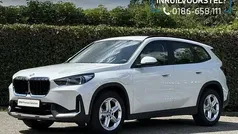 Wit Gebruikt 2024 BMW X1 Comfort Edition SUV | € 45.895 (Super prijs)