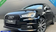 Gebruikt 2017 Audi A1 Sportback S-Line Hatchback | € 13.950 (Eerlijke prijs)
