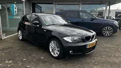 Zwart Gebruikt 2008 BMW 118 Executive Hatchback | € 4.950 (Eerlijke prijs)