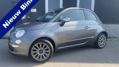 Gebruikt 2015 Fiat 500 Lounge Cabriolet | € 8.250 (Eerlijke prijs)