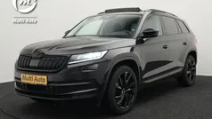 Zwart Gebruikt 2018 Skoda Kodiaq Style SUV | € 33.740 (Eerlijke prijs)
