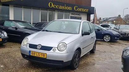Grijs Gebruikt 2003 VW Lupo Comfortline Hatchback | € 1.999 (Eerlijke prijs)
