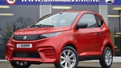 Rood Nieuw 2025 Aixam City Pack Hatchback | € 15.162 (Eerlijke prijs)