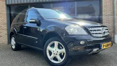 Zwart Gebruikt 2006 Mercedes 350 SUV | € 11.950 (Eerlijke prijs)