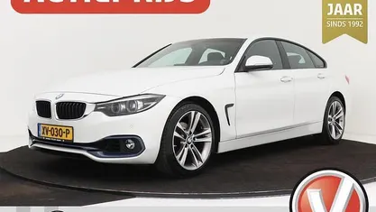 Wit Gebruikt 2019 BMW 418 Executive Coupé | € 20.688 (Goede deal)