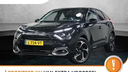 Occasion Citroën C4 Feel 131 PK (96 kW) 2021 Zwart SUV