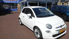 Wit Gebruikt 2016 Fiat 500 Pop Star Hatchback | € 8.945 (Eerlijke prijs)