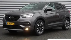 Grijs Gebruikt 2018 Opel Grandland X Innovation SUV | € 15.695 (Eerlijke prijs)