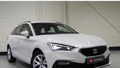 Wit Gebruikt 2022 Seat Leon Style Stationwagen | € 21.945 (Eerlijke prijs)