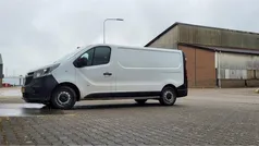 Wit Gebruikt 2016 Opel Vivaro Edition Van | € 7.950 (Goede deal)
