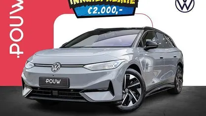 Gebruikt 2025 VW ID.7 Edition Stationwagen | € 49.950 (Eerlijke prijs)