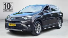 Gebruikt 2017 Toyota RAV4 Hybrid Style SUV | € 23.445 (Goede deal)