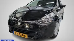 Zwart Gebruikt 2016 Renault Clio IV LIMITED Hatchback | € 7.950 (Eerlijke prijs)