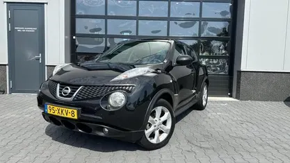 Occasion Nissan Juke Acenta 117 PK (86 kW) 2012 SUV