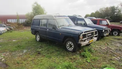 Occasion Nissan Patrol 110 PK (80 kW) 1987 SUV