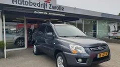 Grijs Gebruikt 2010 Kia Sportage 2 SUV | € 4.995 (Eerlijke prijs)